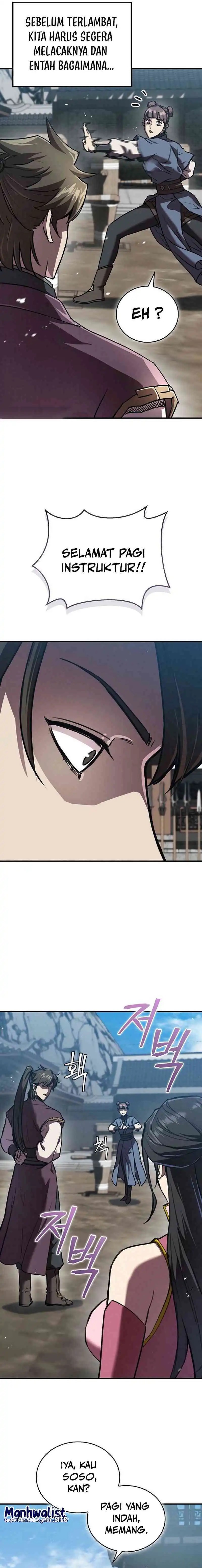 The Demonic Cult Instructor Returns Chapter 21