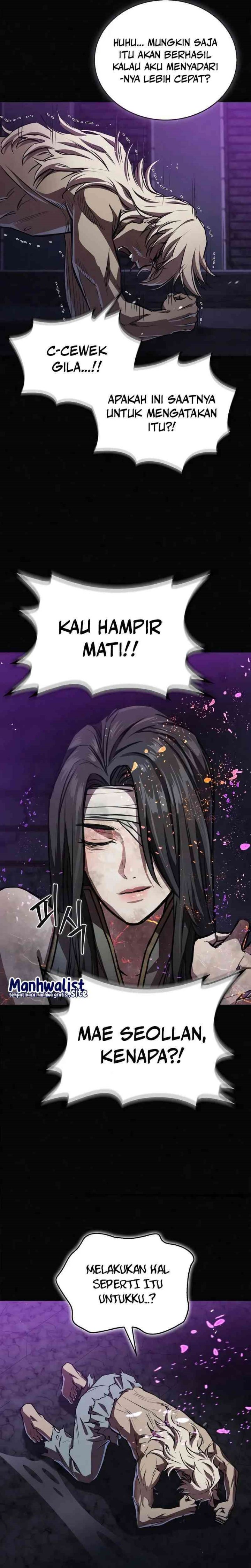 The Demonic Cult Instructor Returns Chapter 21