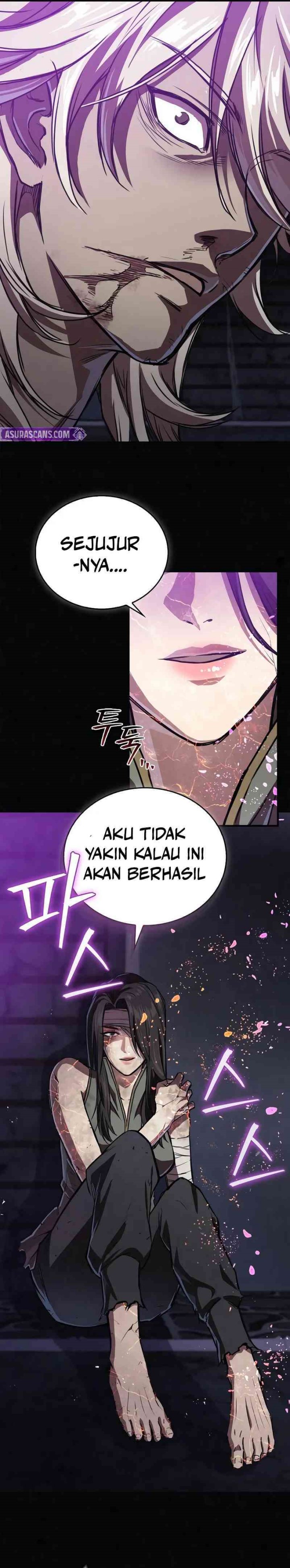 The Demonic Cult Instructor Returns Chapter 21