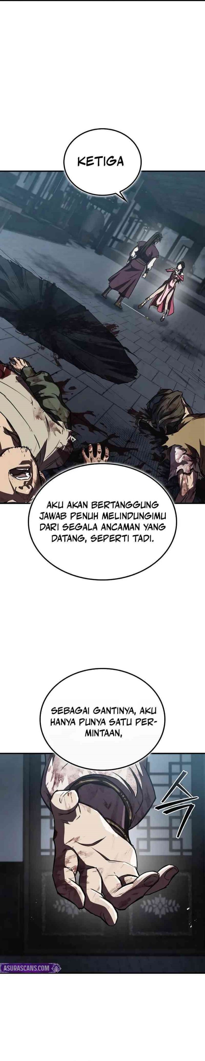 The Demonic Cult Instructor Returns Chapter 21