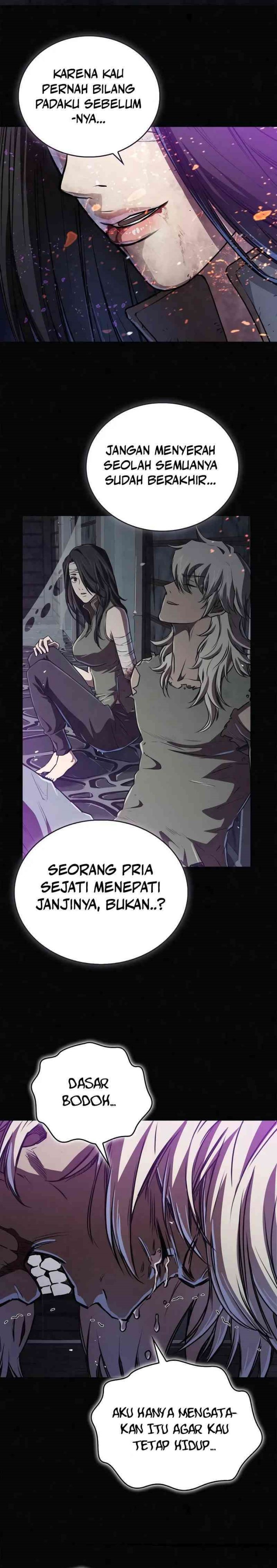 The Demonic Cult Instructor Returns Chapter 21