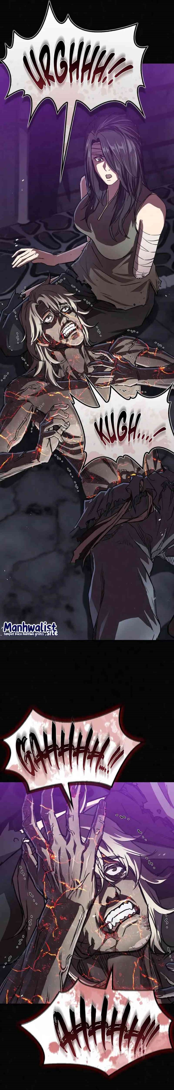 The Demonic Cult Instructor Returns Chapter 21