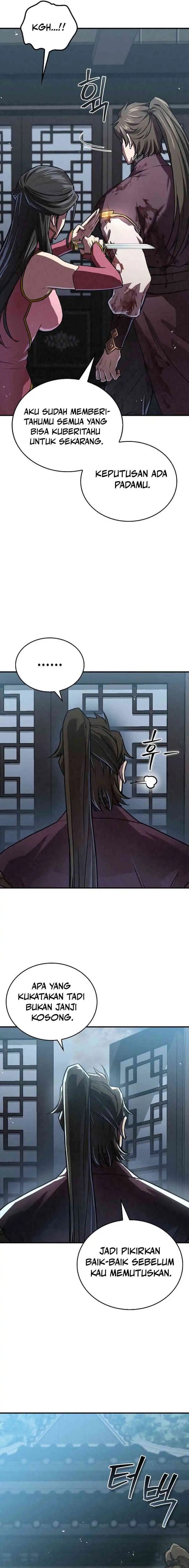The Demonic Cult Instructor Returns Chapter 21