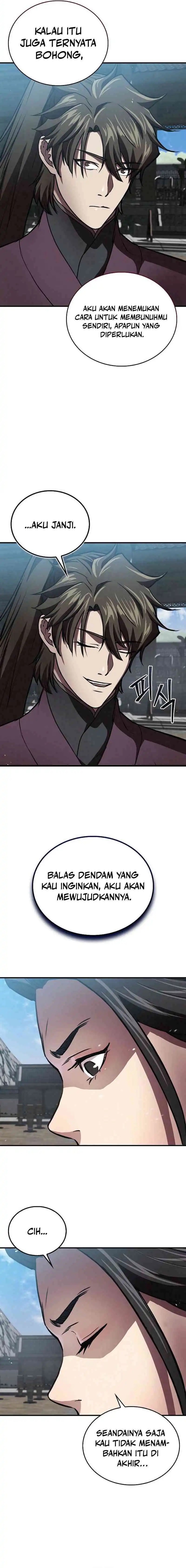 The Demonic Cult Instructor Returns Chapter 21