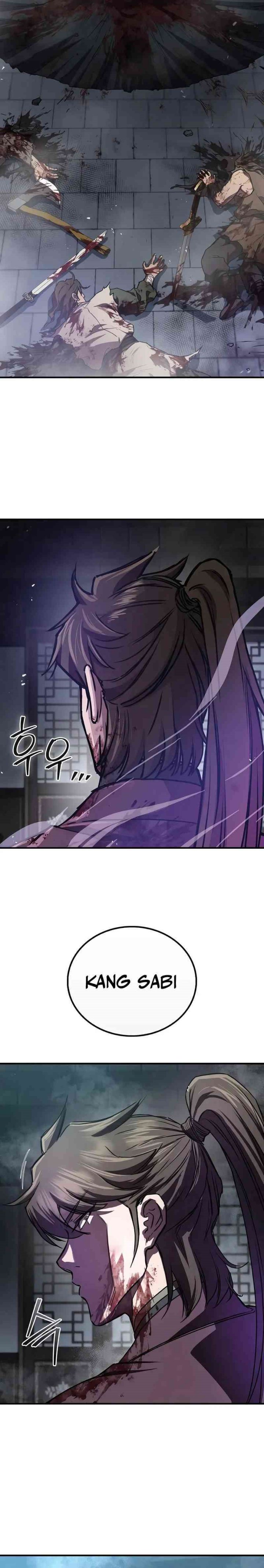 The Demonic Cult Instructor Returns Chapter 21