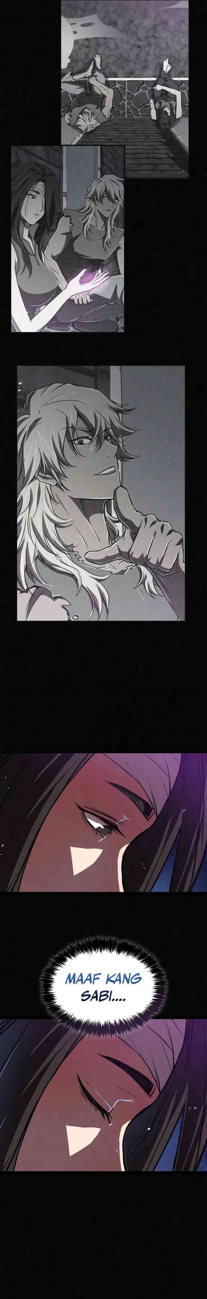 The Demonic Cult Instructor Returns Chapter 21
