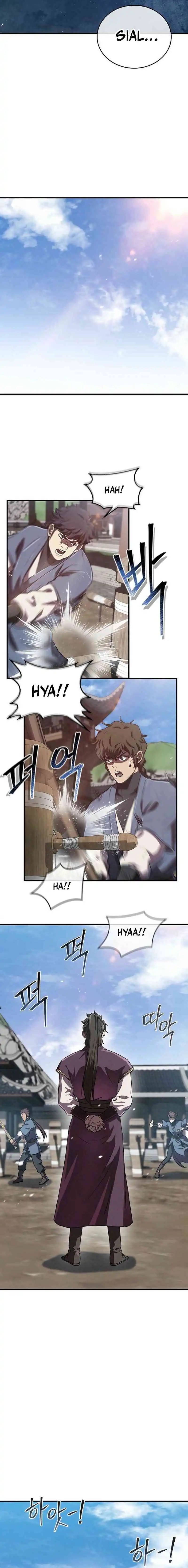 The Demonic Cult Instructor Returns Chapter 21