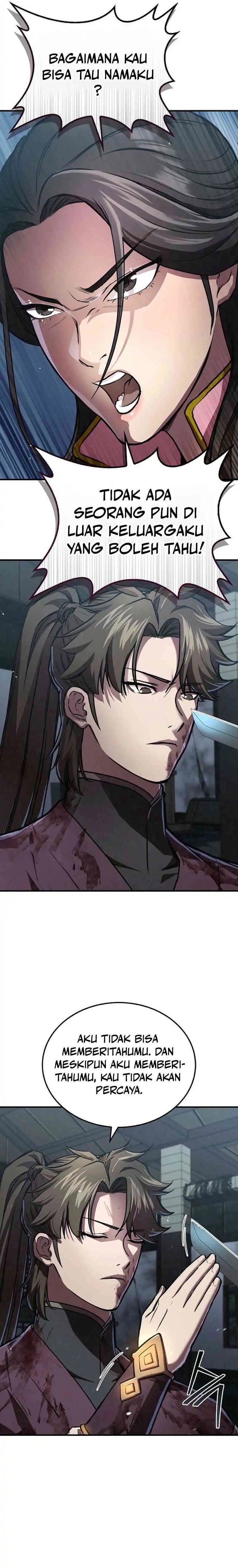 The Demonic Cult Instructor Returns Chapter 21