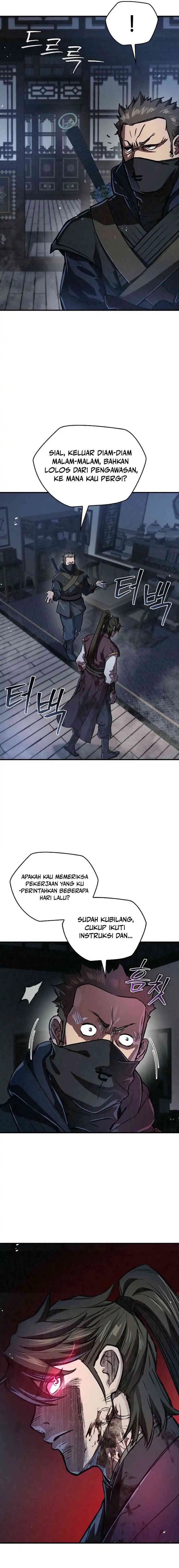 The Demonic Cult Instructor Returns Chapter 21