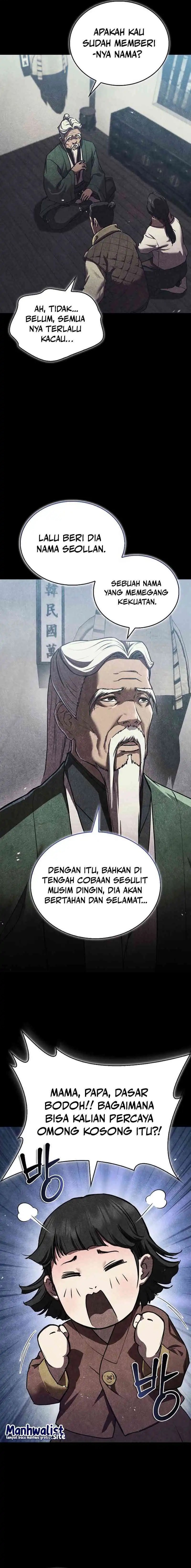 The Demonic Cult Instructor Returns Chapter 21