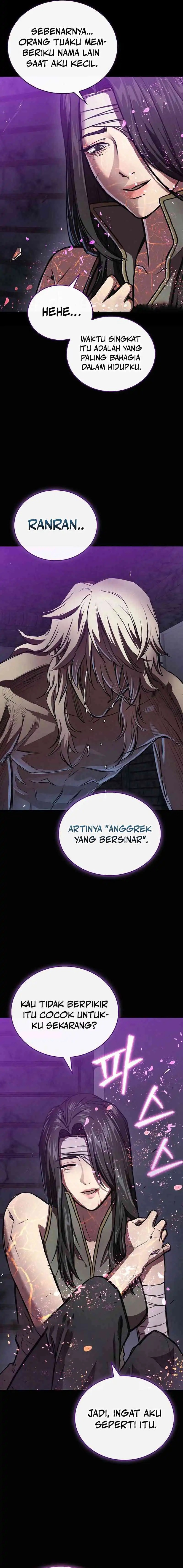 The Demonic Cult Instructor Returns Chapter 21