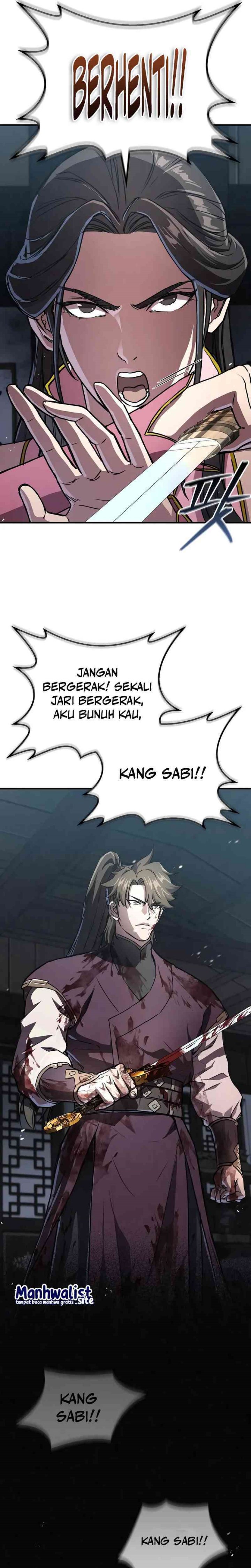 The Demonic Cult Instructor Returns Chapter 21
