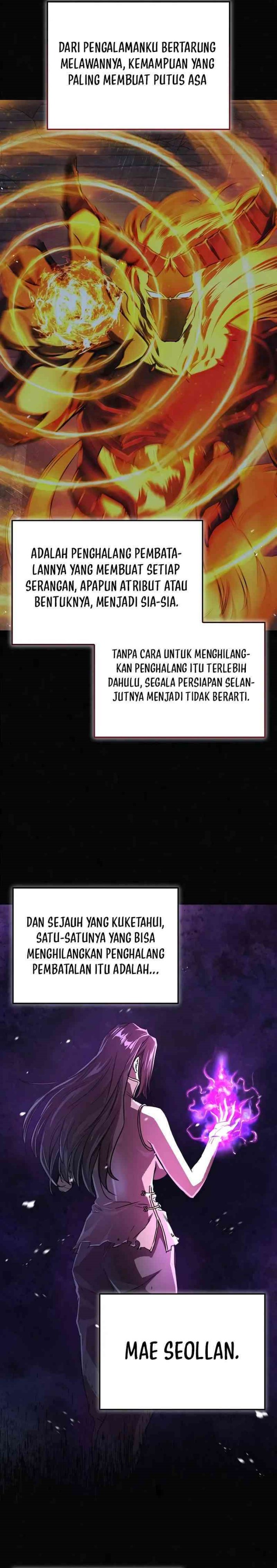 The Demonic Cult Instructor Returns Chapter 21