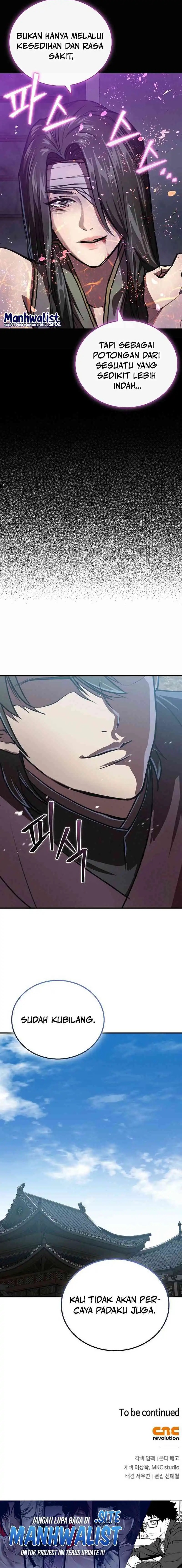 The Demonic Cult Instructor Returns Chapter 21