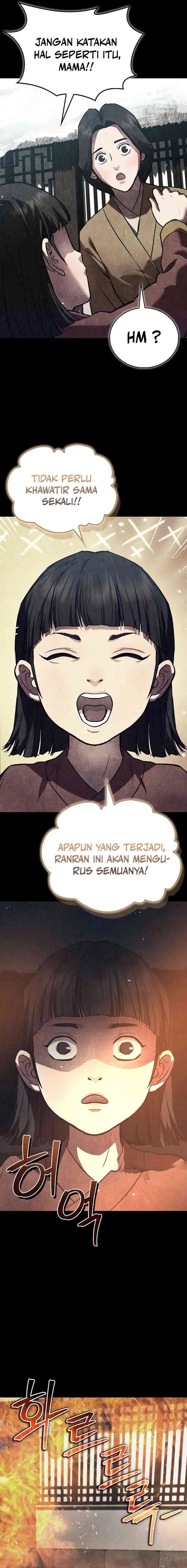 The Demonic Cult Instructor Returns Chapter 21