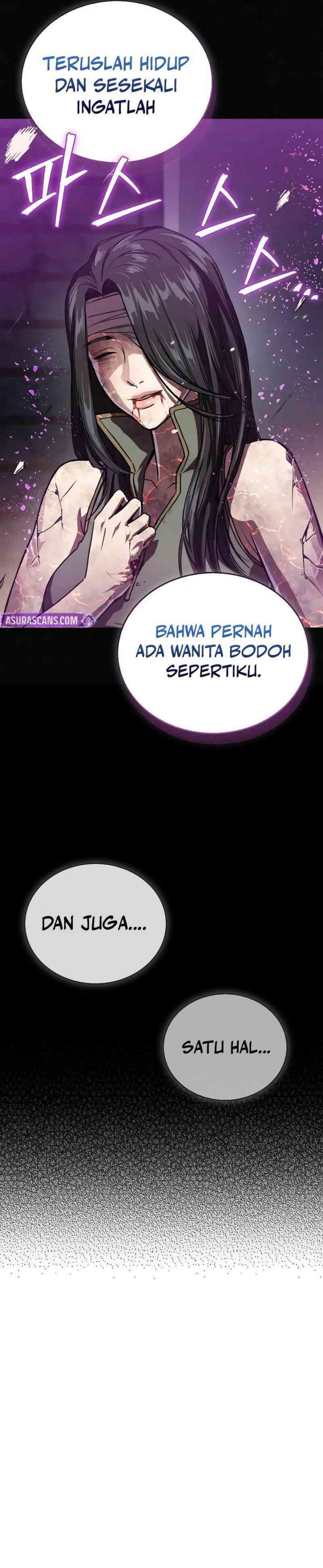 The Demonic Cult Instructor Returns Chapter 21