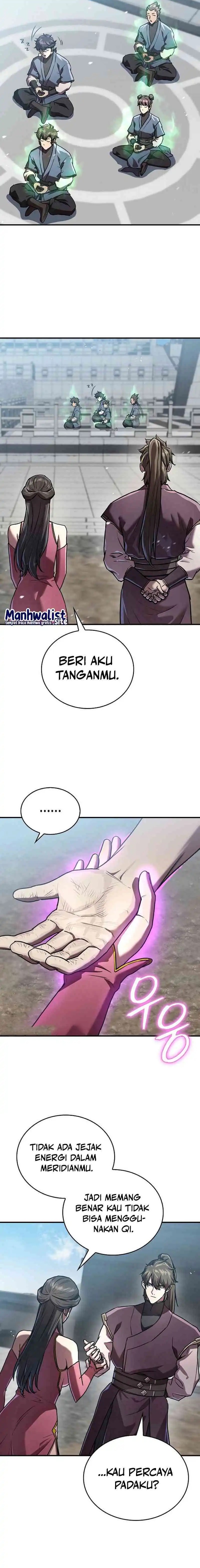 The Demonic Cult Instructor Returns Chapter 21
