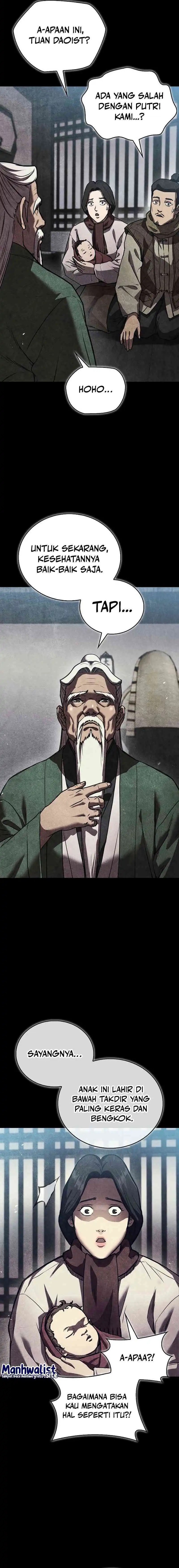The Demonic Cult Instructor Returns Chapter 21