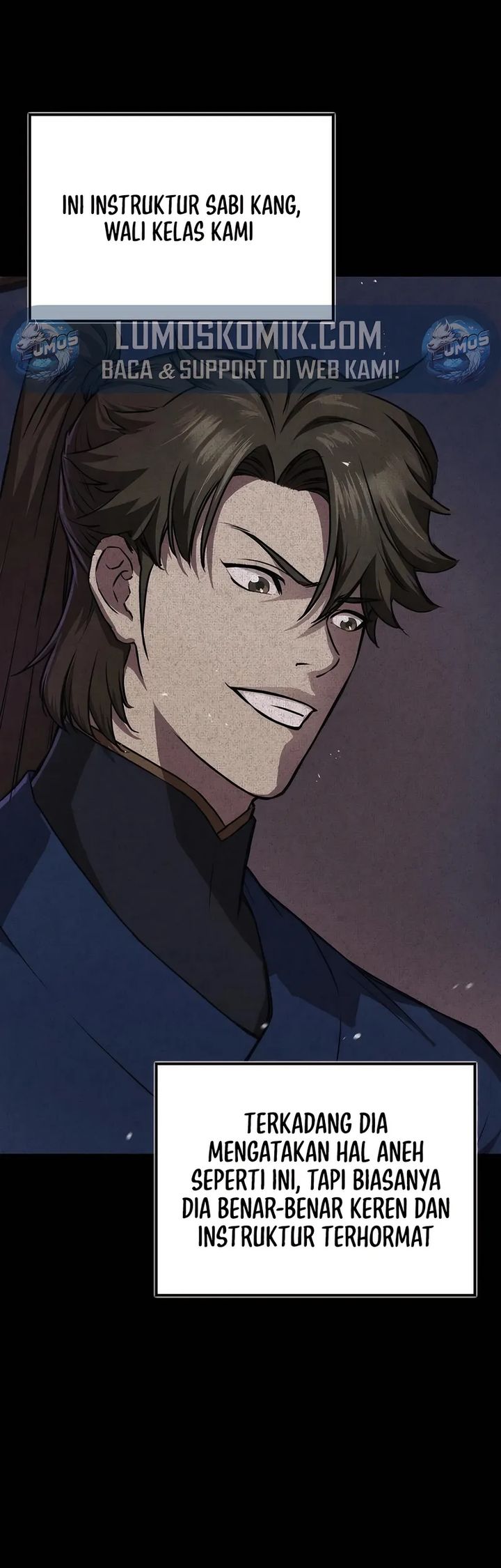 The Demonic Cult Instructor Returns Chapter 22