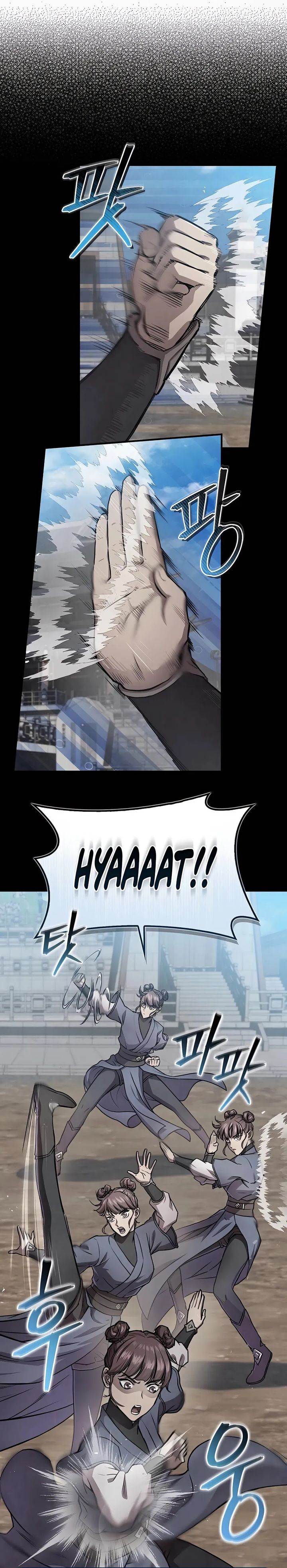 The Demonic Cult Instructor Returns Chapter 22