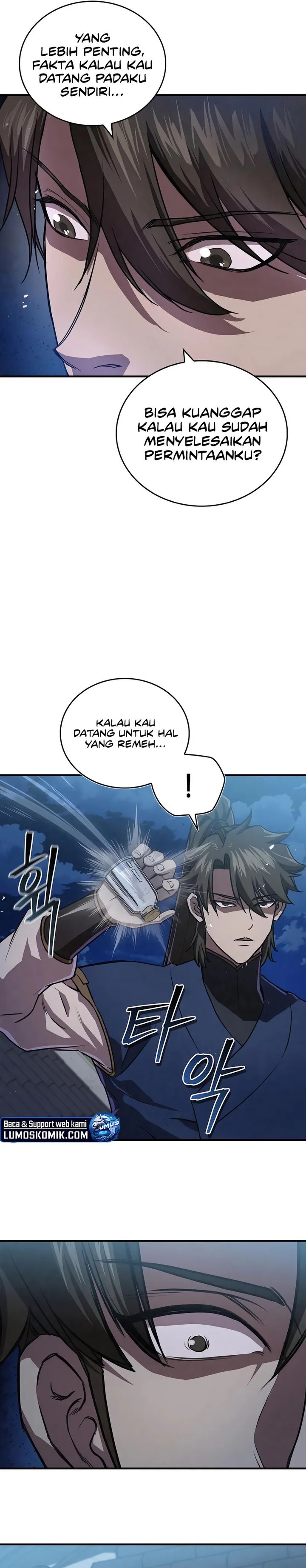 The Demonic Cult Instructor Returns Chapter 22