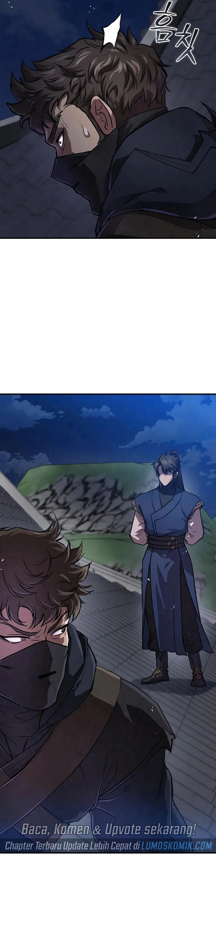 The Demonic Cult Instructor Returns Chapter 22