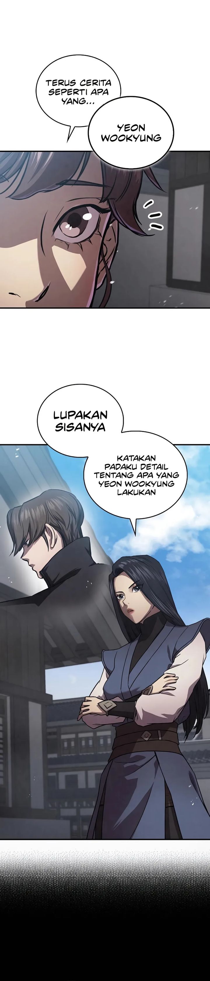 The Demonic Cult Instructor Returns Chapter 22