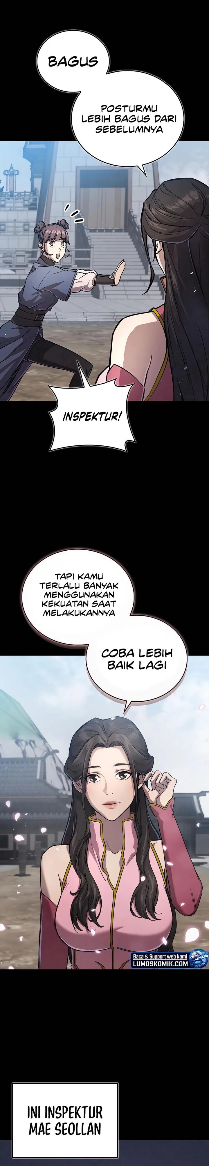 The Demonic Cult Instructor Returns Chapter 22