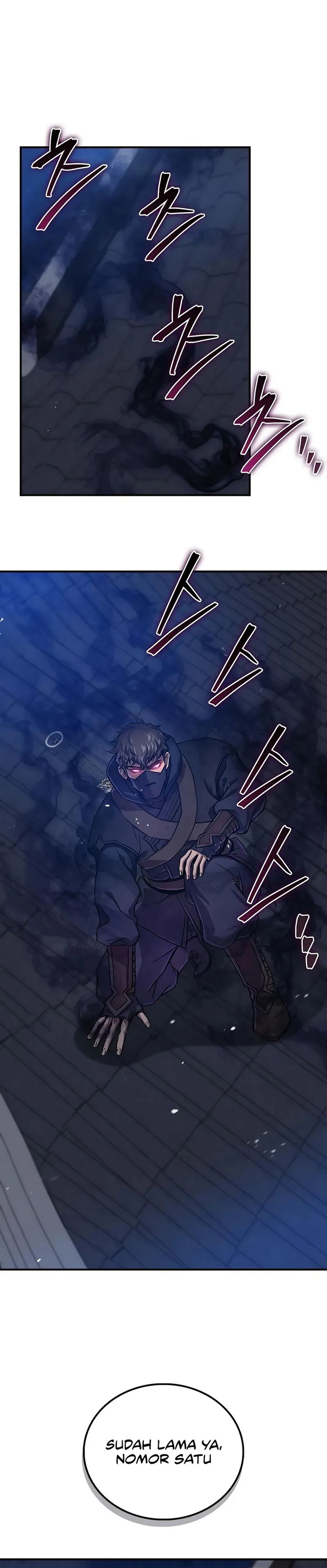 The Demonic Cult Instructor Returns Chapter 22