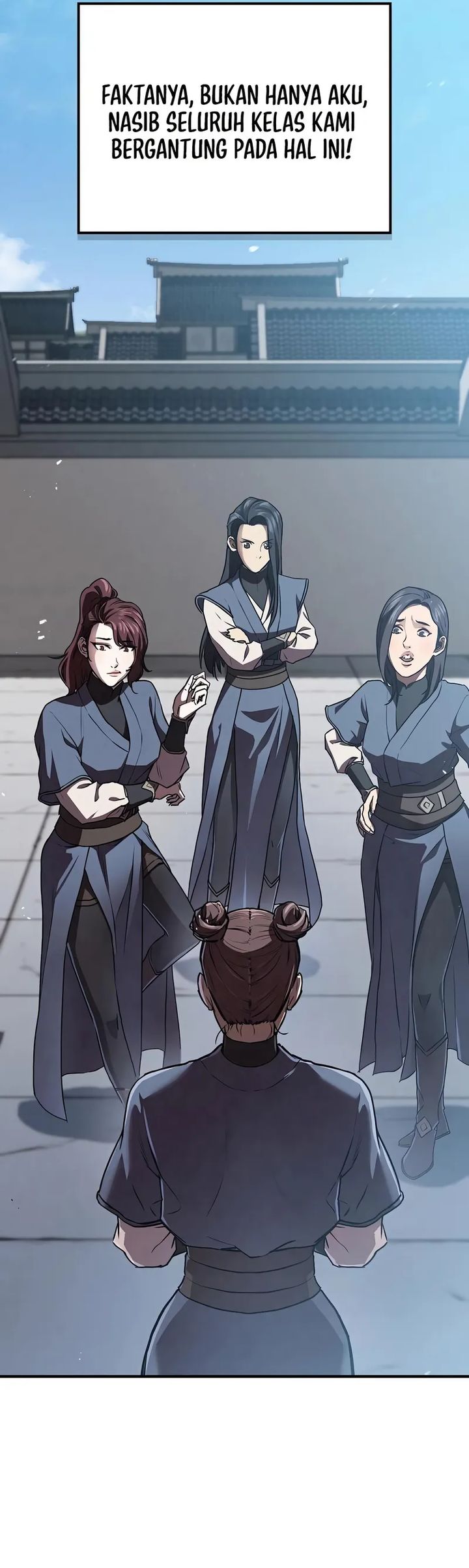 The Demonic Cult Instructor Returns Chapter 22