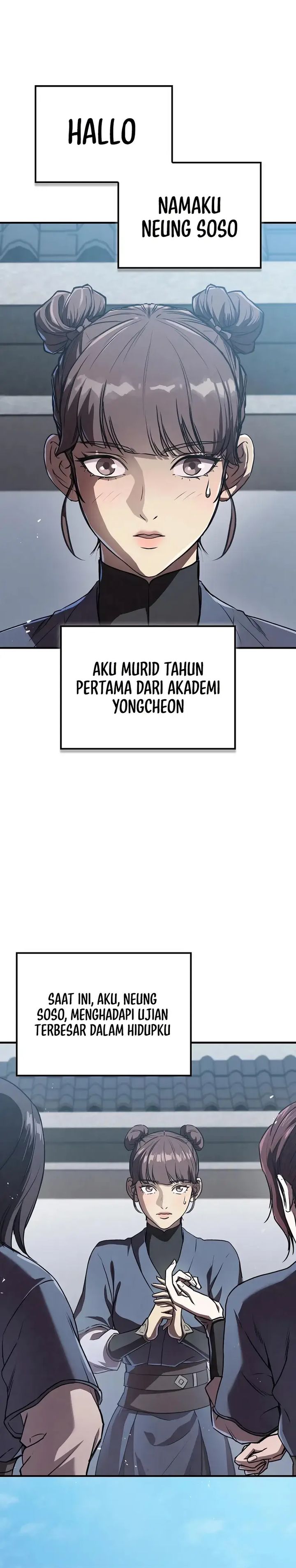 The Demonic Cult Instructor Returns Chapter 22
