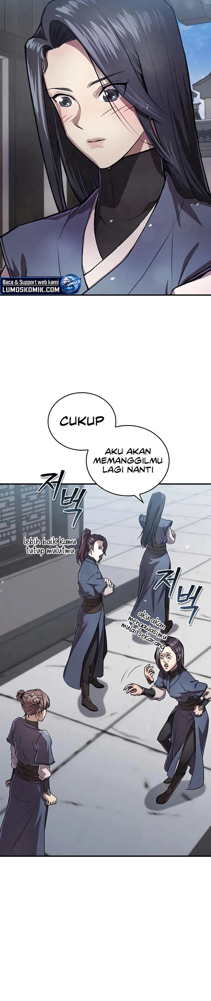 The Demonic Cult Instructor Returns Chapter 22