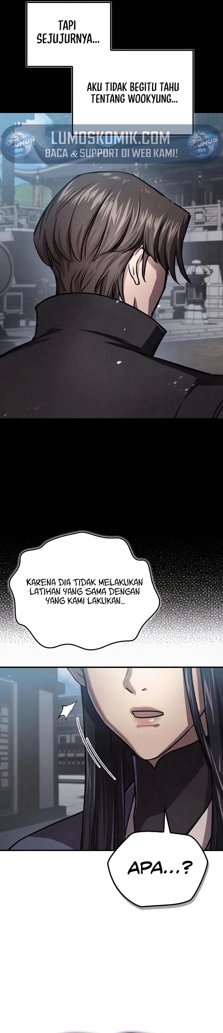 The Demonic Cult Instructor Returns Chapter 22