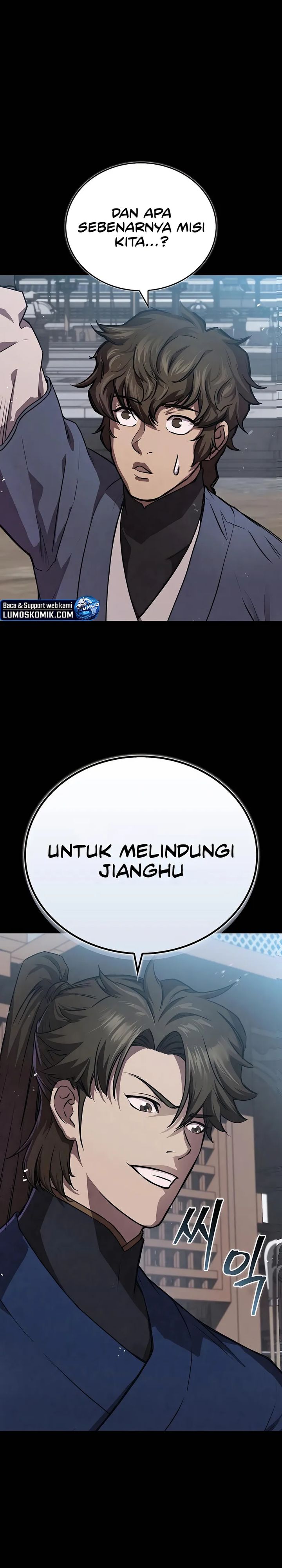 The Demonic Cult Instructor Returns Chapter 22