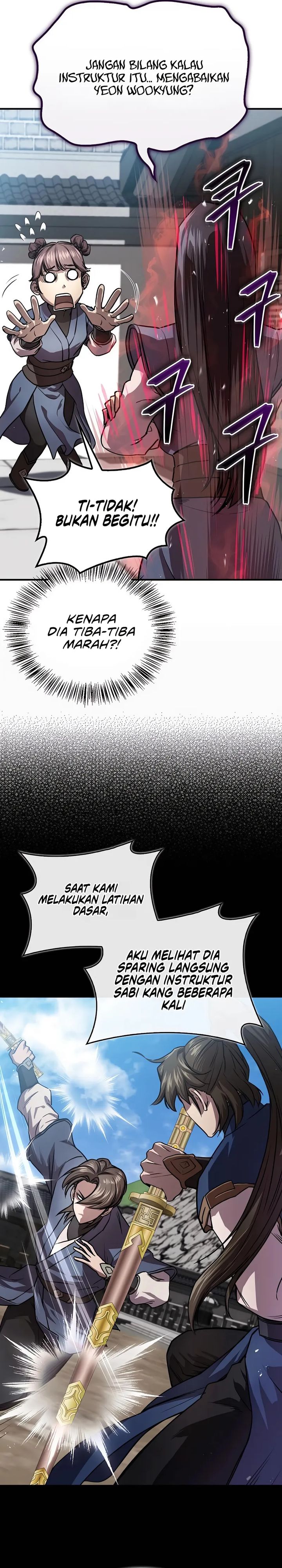 The Demonic Cult Instructor Returns Chapter 22