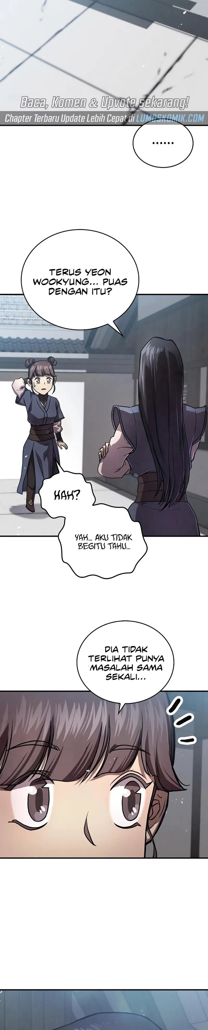 The Demonic Cult Instructor Returns Chapter 22