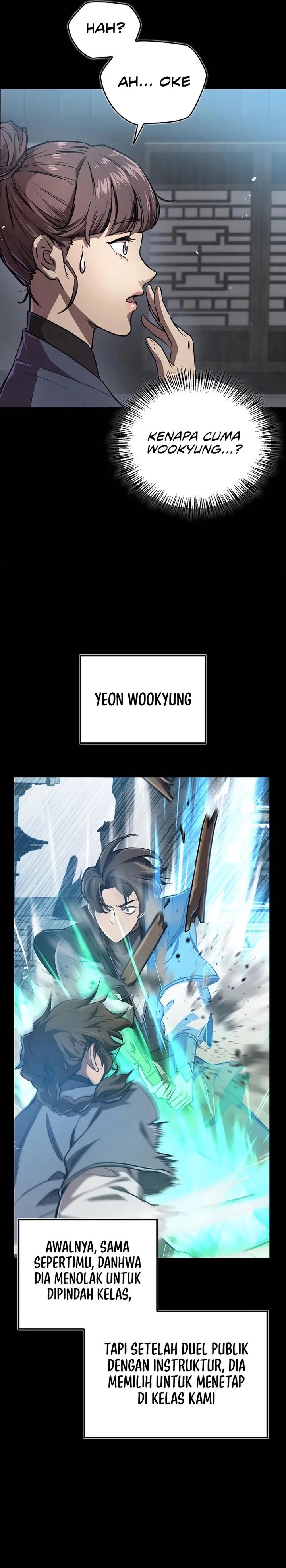 The Demonic Cult Instructor Returns Chapter 22