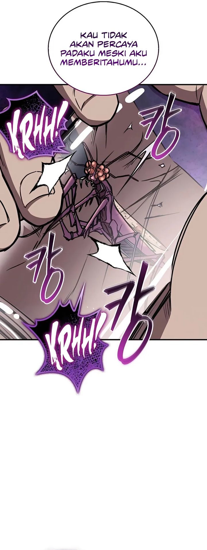 The Demonic Cult Instructor Returns Chapter 22
