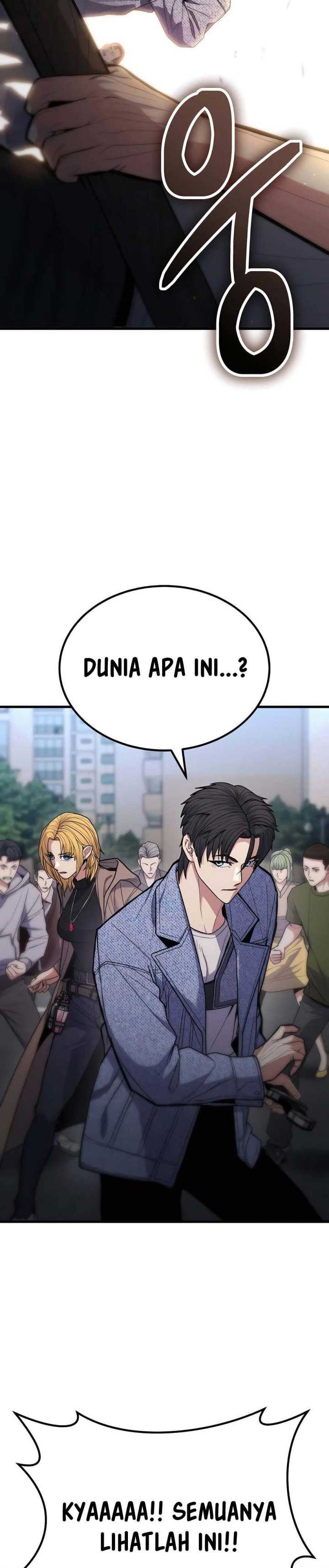 Expelled Hero Is Too Strong Chapter 07