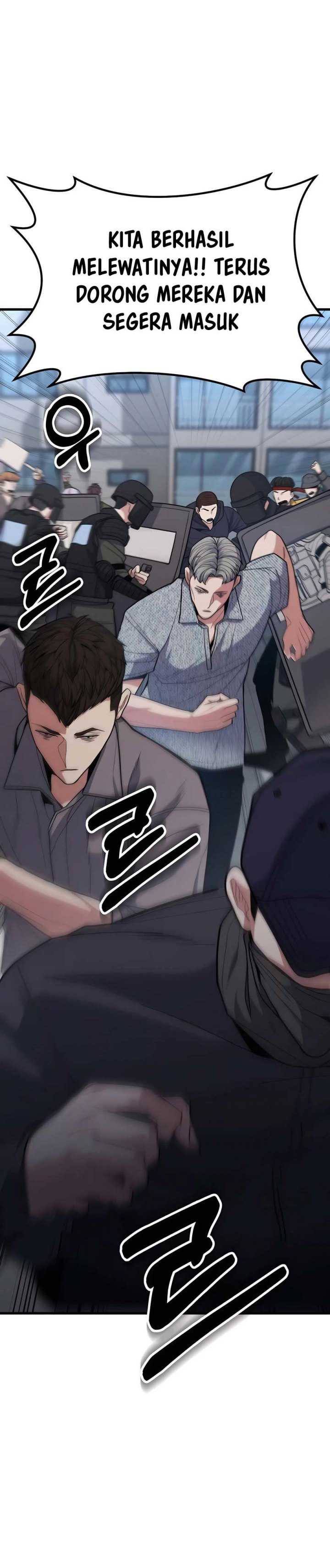 Expelled Hero Is Too Strong Chapter 07