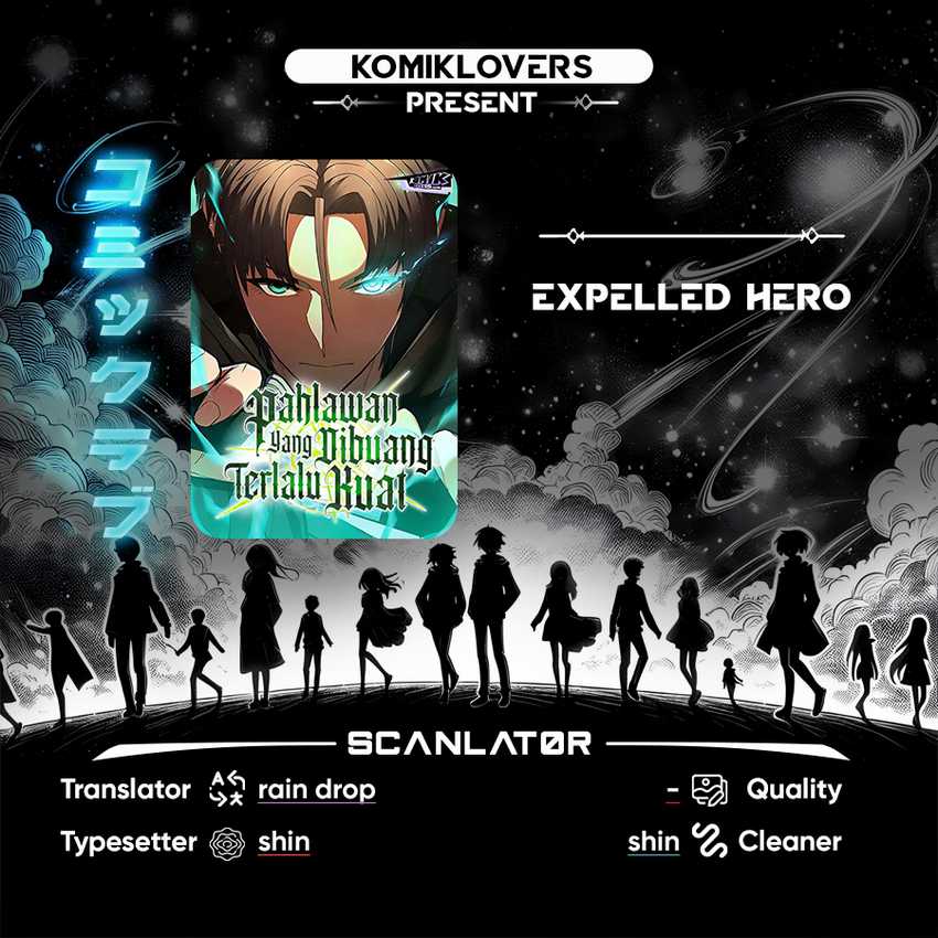 Expelled Hero Is Too Strong Chapter 12