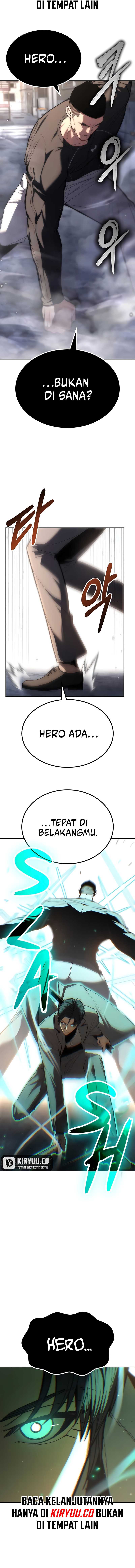 Expelled Hero Is Too Strong Chapter 16