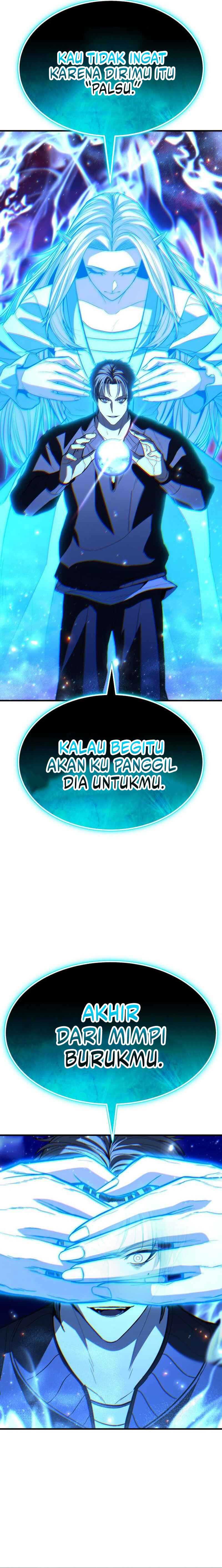 Expelled Hero Is Too Strong Chapter 45