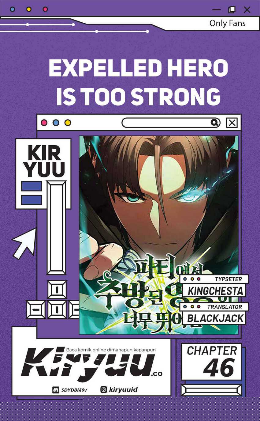 Expelled Hero Is Too Strong Chapter 46