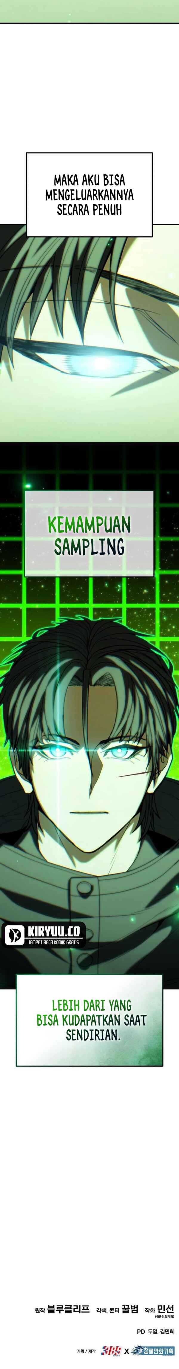 Expelled Hero Is Too Strong Chapter 50