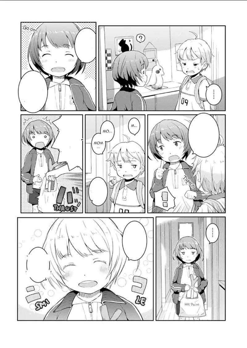 Okaa-San 10-Sai To Boku chapter 1 halaman 6
