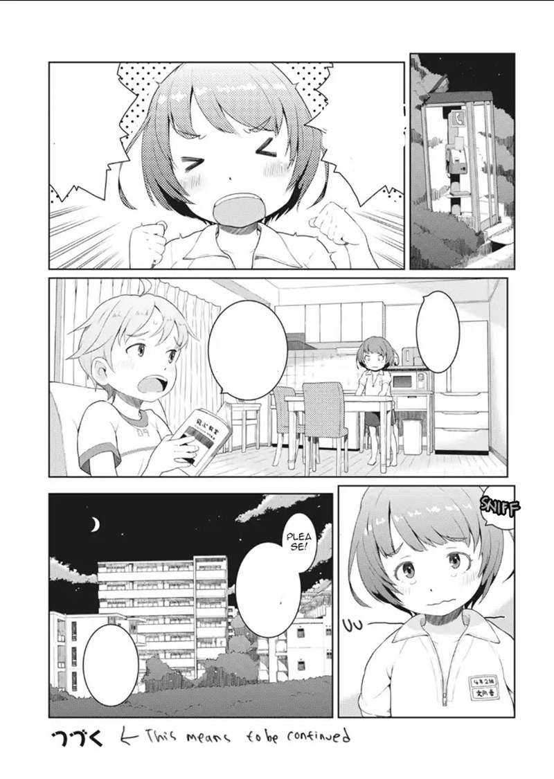 Okaa-San 10-Sai To Boku chapter 1 halaman 14