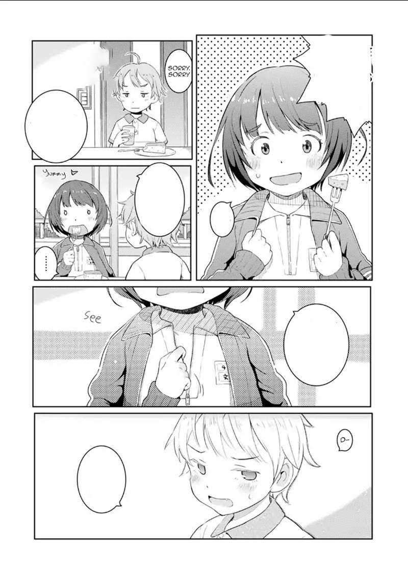 Okaa-San 10-Sai To Boku chapter 1 halaman 8
