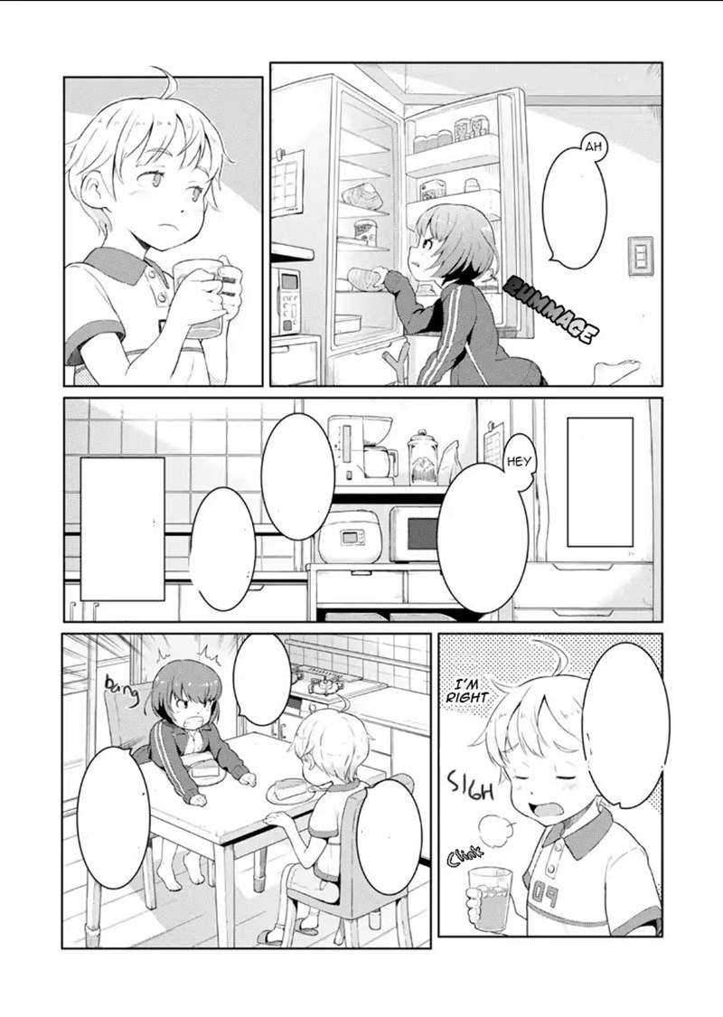 Okaa-San 10-Sai To Boku chapter 1 halaman 7