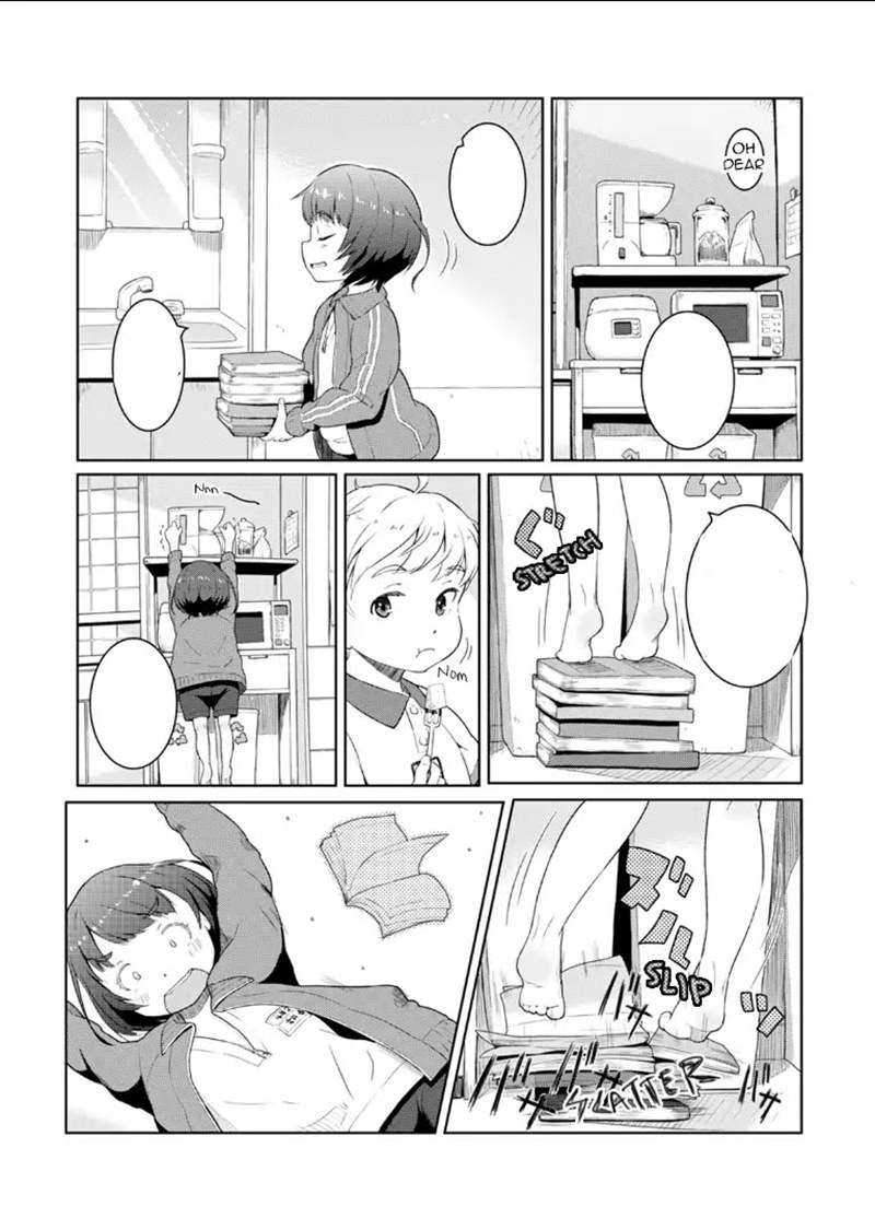 Okaa-San 10-Sai To Boku chapter 1 halaman 9